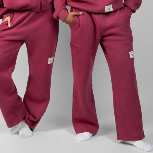 COMFRT Affirmation Straight Leg Sweatpants NIP - Picture 6 of 6